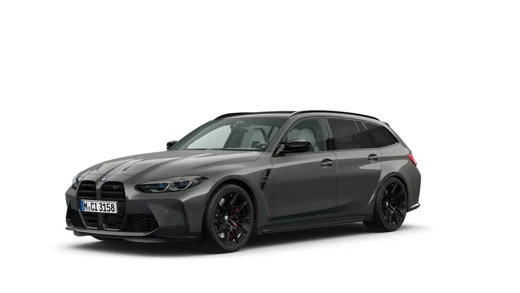 BMW M3 cena 517000 przebieg: 6, rok produkcji 2024 z Sulmierzyce małe 7